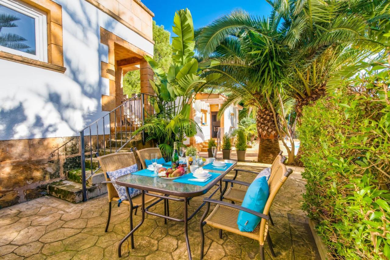 Ideal Property Mallorca - Sol De Mallorca 1 Cala Mesquida  Exterior foto