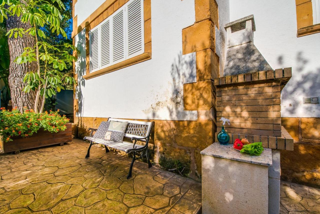 Ideal Property Mallorca - Sol De Mallorca 1 Cala Mesquida  Exterior foto