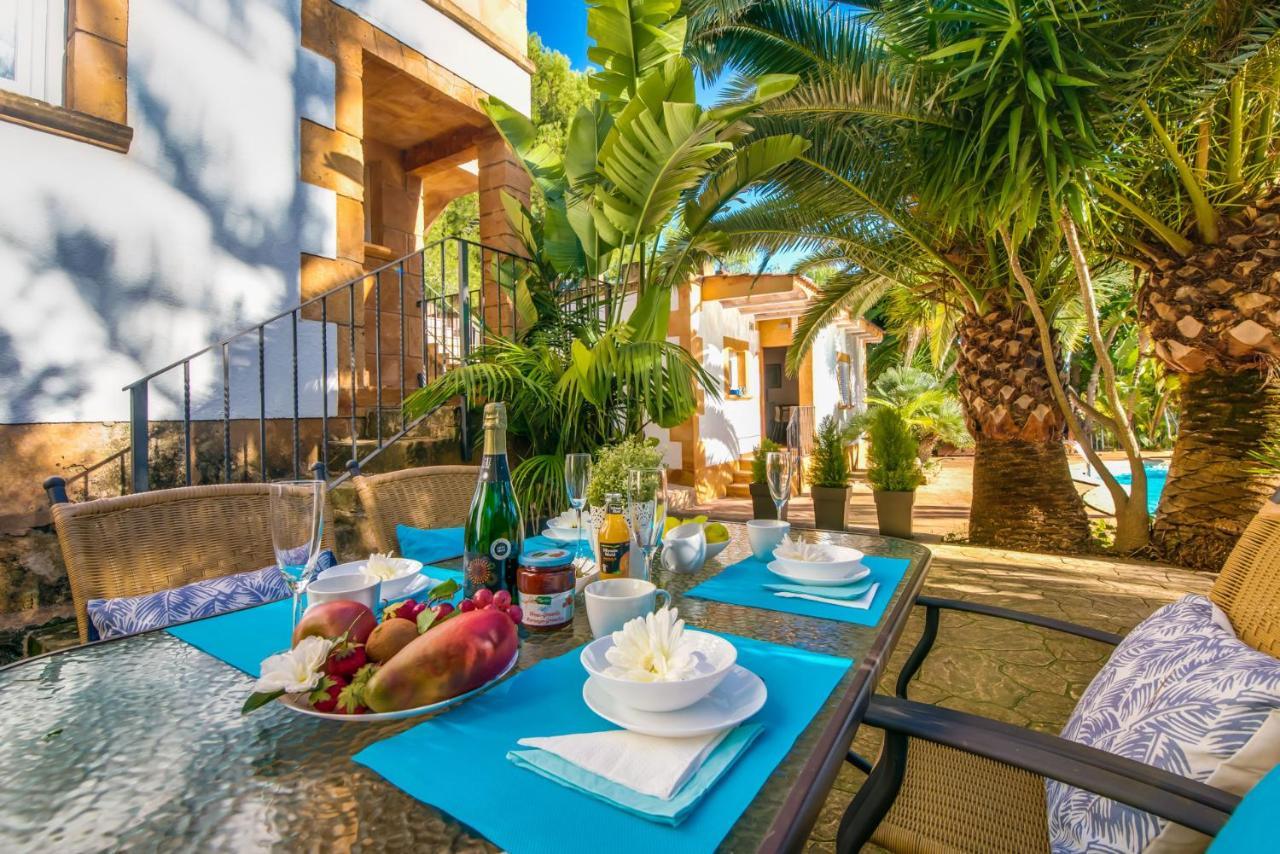 Ideal Property Mallorca - Sol De Mallorca 1 Cala Mesquida  Exterior foto