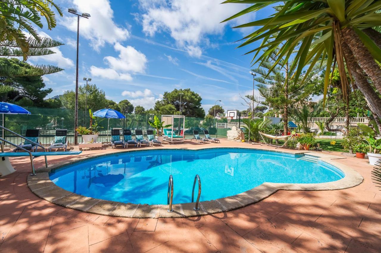 Ideal Property Mallorca - Sol De Mallorca 1 Cala Mesquida  Exterior foto