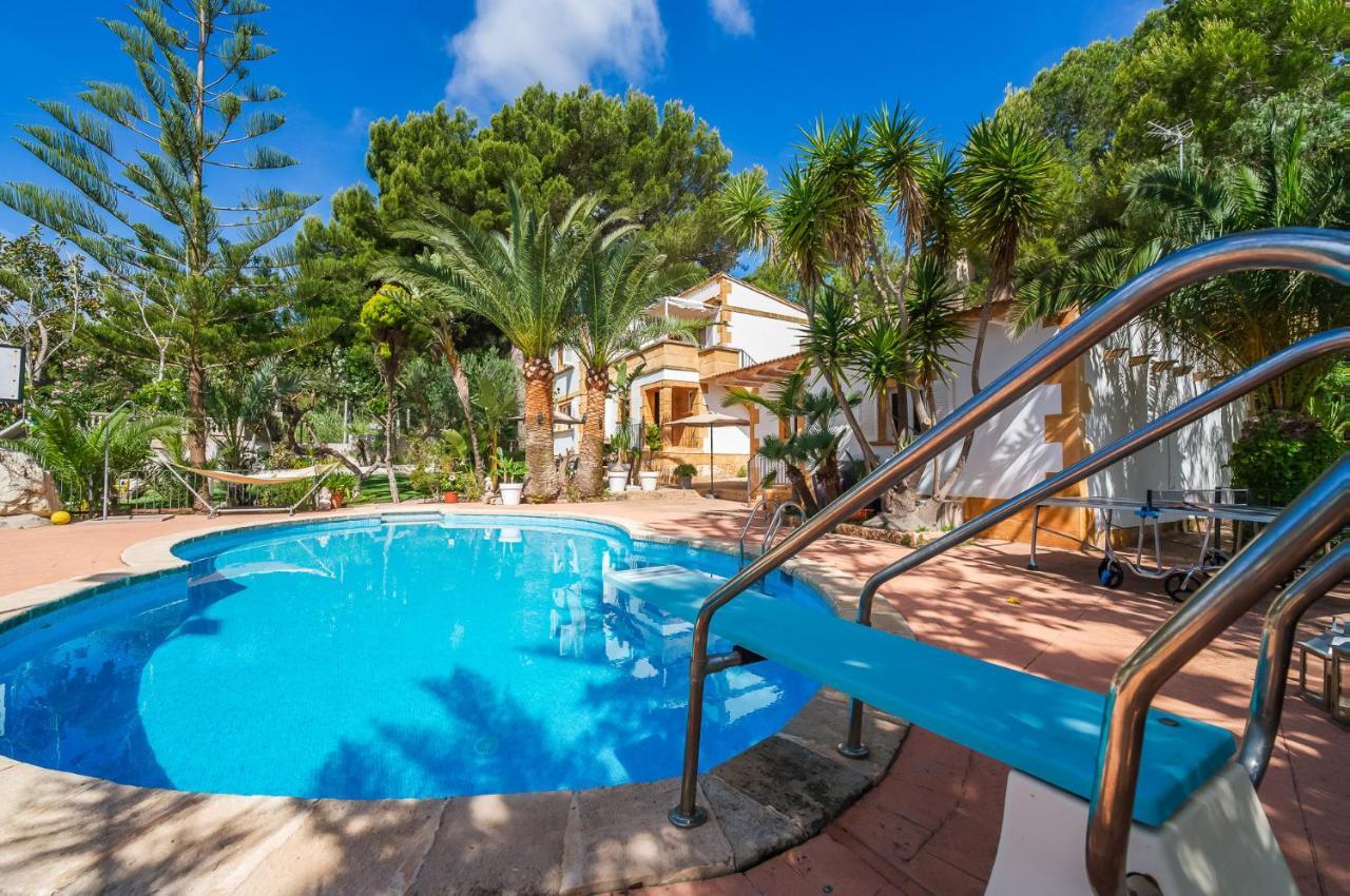 Ideal Property Mallorca - Sol De Mallorca 1 Cala Mesquida  Exterior foto