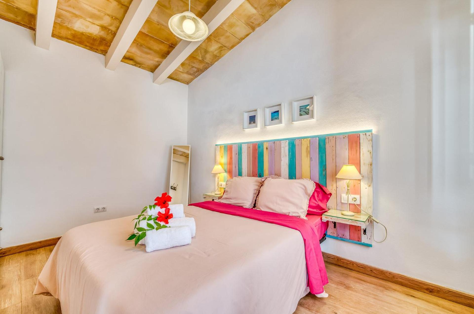 Ideal Property Mallorca - Sol De Mallorca 1 Cala Mesquida  Exterior foto