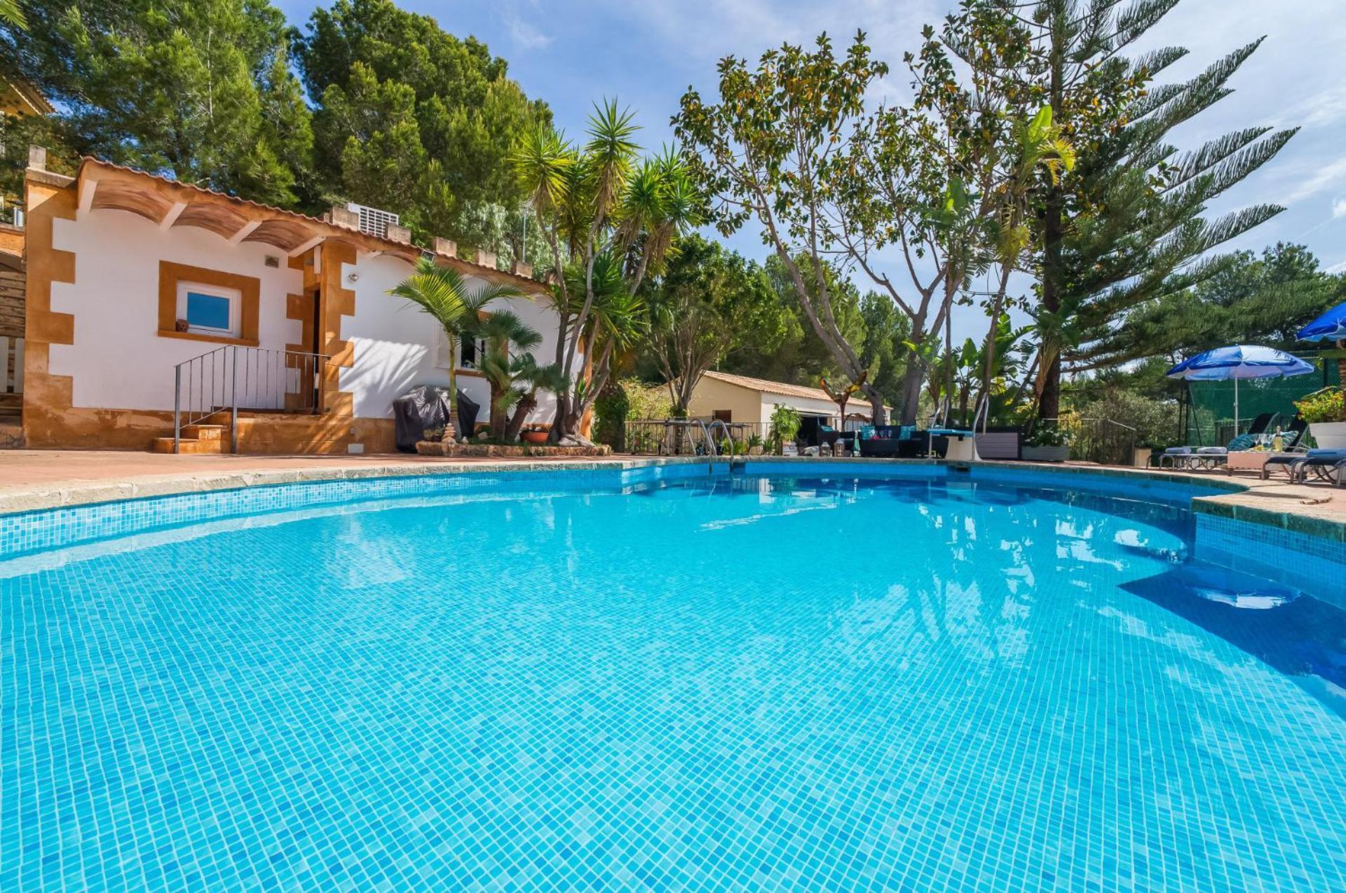 Ideal Property Mallorca - Sol De Mallorca 1 Cala Mesquida  Exterior foto