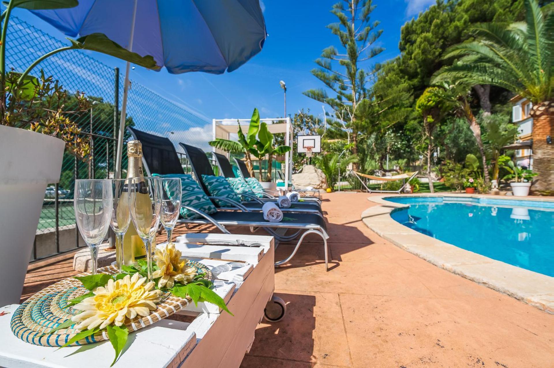 Ideal Property Mallorca - Sol De Mallorca 1 Cala Mesquida  Exterior foto