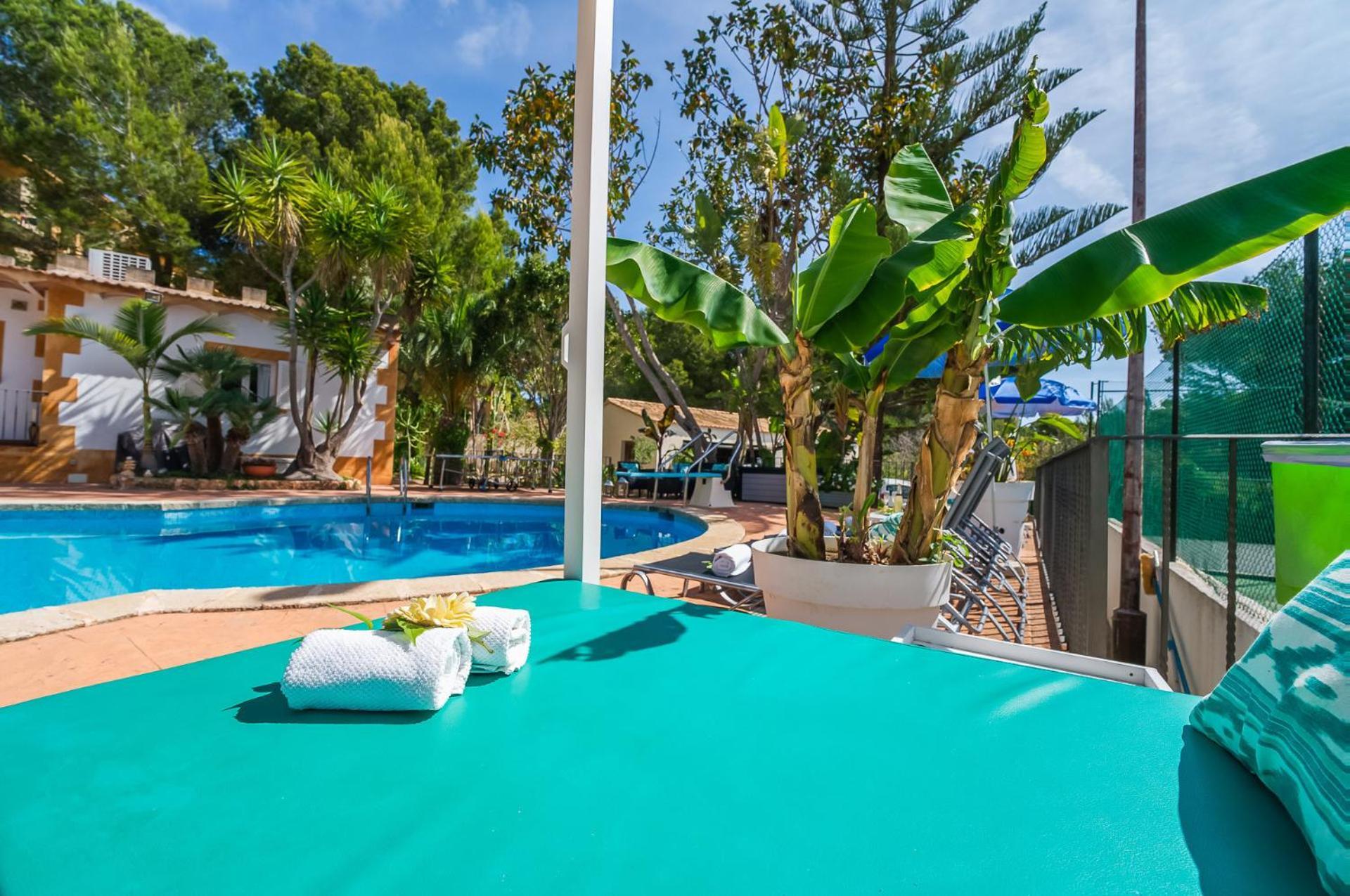 Ideal Property Mallorca - Sol De Mallorca 1 Cala Mesquida  Exterior foto
