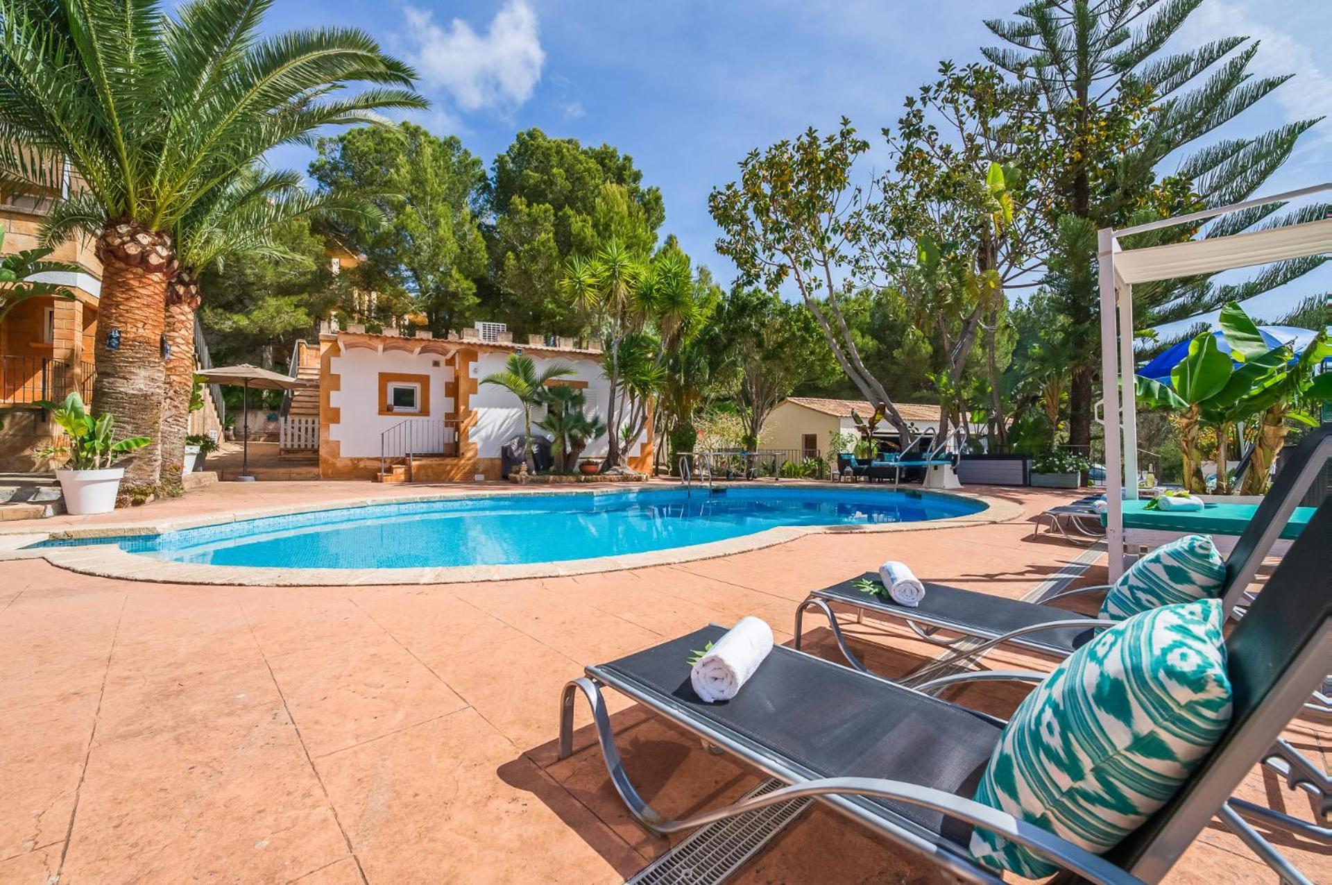 Ideal Property Mallorca - Sol De Mallorca 1 Cala Mesquida  Exterior foto