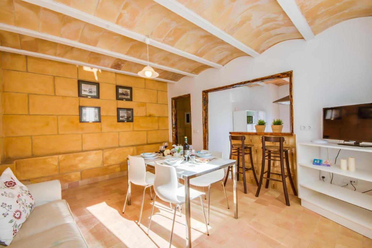 Ideal Property Mallorca - Sol De Mallorca 1 Cala Mesquida  Exterior foto